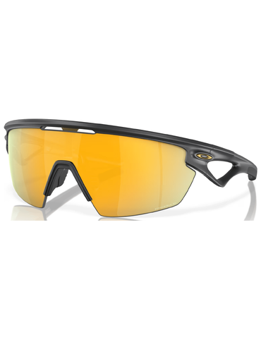 Окуляри Oakley SPHAERA (PRIZM 24K Polarized) matte carbon