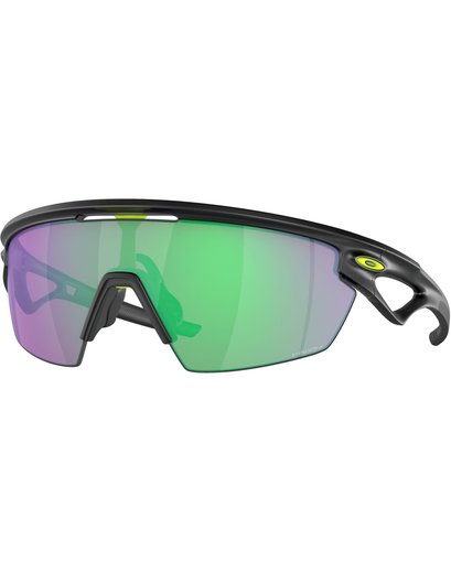 Окуляри Oakley SPHAERA (PRIZM Road Jade) matte black ink