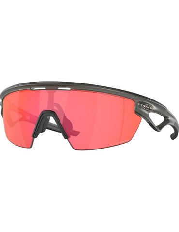 Окуляри Oakley SPHAERA (PRIZM Trail Torch) matte grey smoke