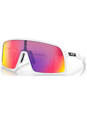 Окуляри Oakley SUTRO (PRIZM Road) matte white