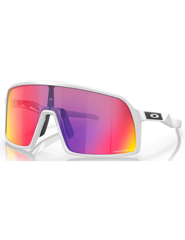 Окуляри Oakley SUTRO S (PRIZM Road) matte white