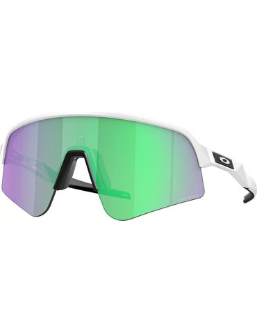 Окуляри Oakley SUTRO LITE SWEEP (PRIZM Road Jade) matte white