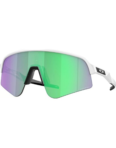 Окуляри Oakley SUTRO LITE SWEEP (PRIZM Road Jade) matte white