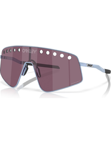 Окуляри Oakley SUTRO TI SWEEP (PRIZM Road Black) polished stonewash