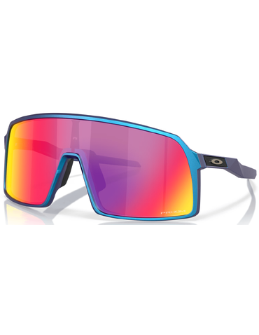Окуляри Oakley SUTRO (PRIZM Road) matte cyan/blue colorshift