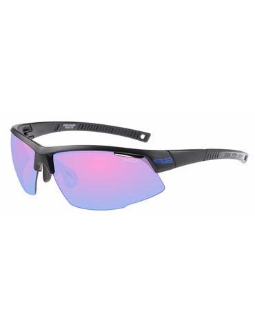 Окуляри R2 RACER (HD BlueLight Block) black matt
