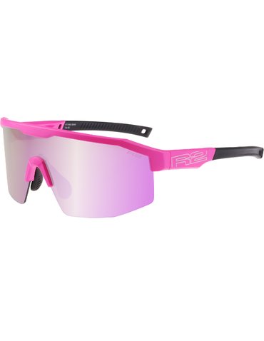 Окуляри R2 GAIN neon pink matt