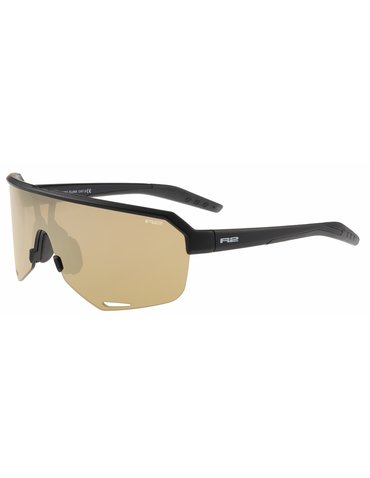 Окуляри R2 FLUKE (HD copper revo) black matt