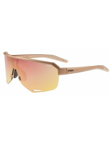 Окуляри R2 FLUKE pink, metalic matt