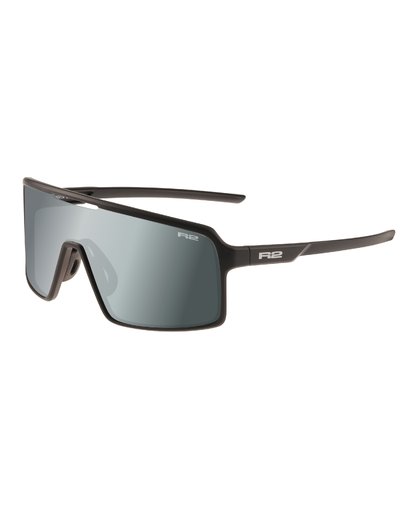 Окуляри R2 WINNER (HD flash mirror) black matt