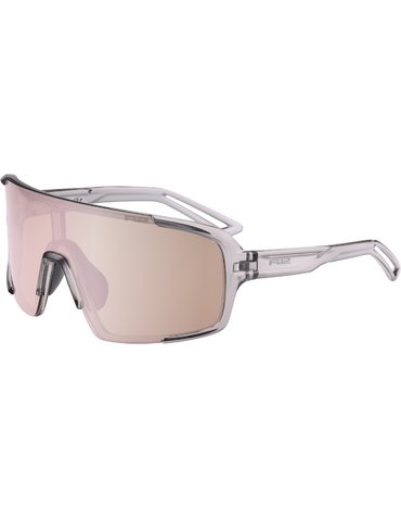 Окуляри R2 IMPULSE grey crystalic, shiny