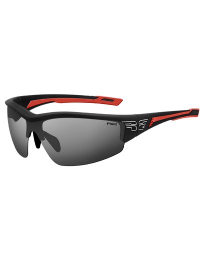 Окуляри R2 WHEELLER (flash mirror) black matt