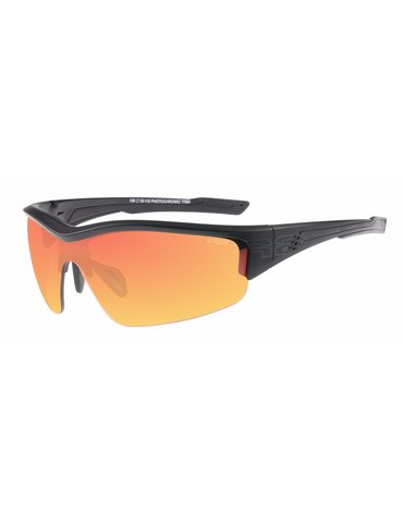 Окуляри R2 WHEELLER (Photochrom 1-3) black matt