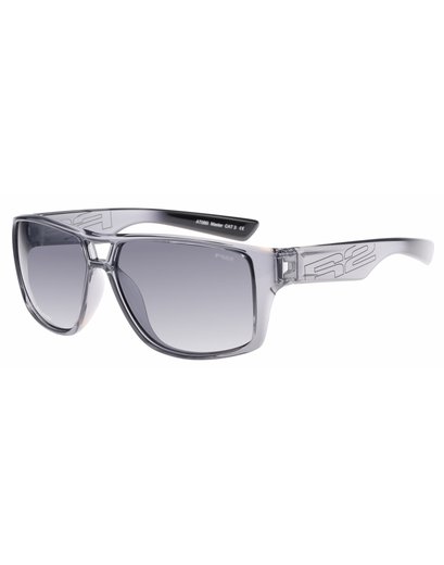 Окуляри R2 MASTER (Polarized TAC) grey, black crystalic, shiny