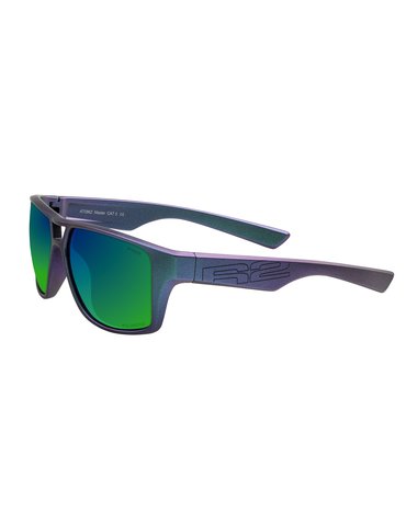 Окуляри R2 MASTER (Polarized TAC) aurora matt