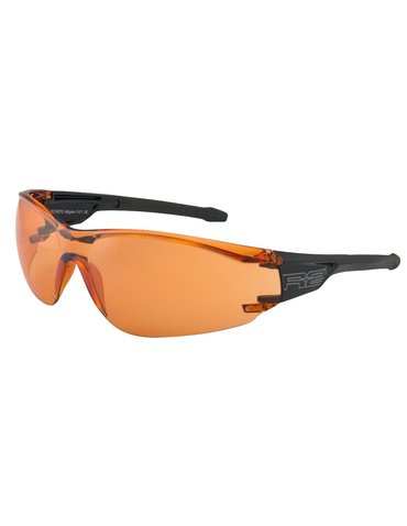 Окуляри R2 ALLIGATOR2 black, orange shiny