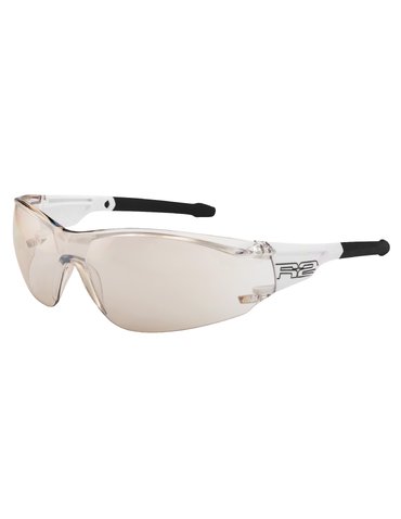 Окуляри R2 ALLIGATOR2 white, black shiny