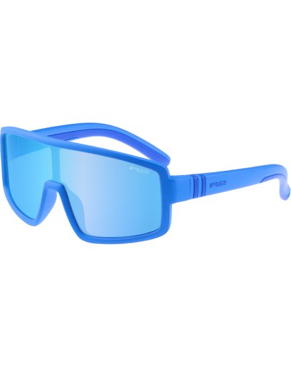 Окуляри дитячі R2 INVADER blue matt