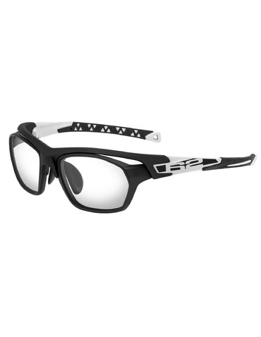Окуляри R2 VIST black, white matt