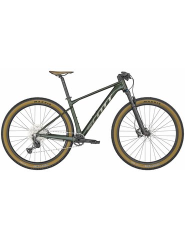 Велосипед 29" Scott Scale 950 (EU) green XL (186-199 см)