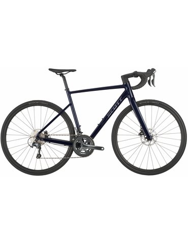 Велосипед 28" Scott Speedster 20 blue XL (188-197 см)