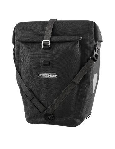 Сумка на багажник Ortlieb Back-Roller Plus герметична 23L black