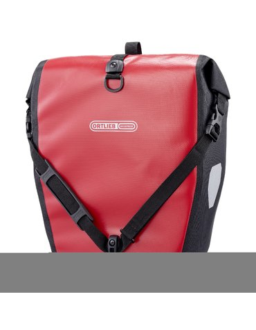 Сумка на багажник Ortlieb Back-Roller Classic герметична 20L red-black