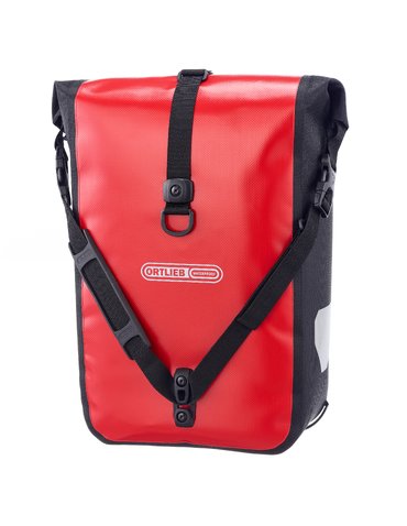 Сумка на багажник Ortlieb Sport-Roller Classic герметична 12.5L red-black