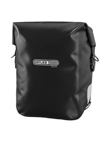 Сумка на багажник Ortlieb Sport-Roller City герметична 12.5L black