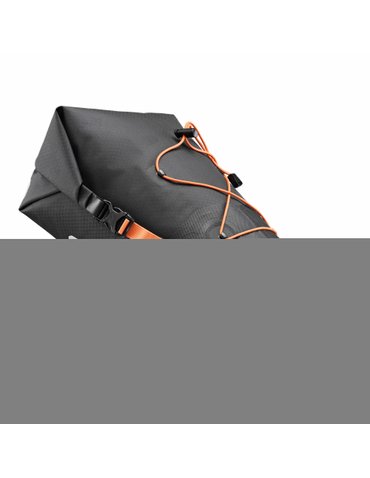Сумка підсідельна Ortlieb Seat-Pack герметична 16,5 L black matt