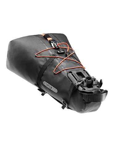 Сумка підсідельна Ortlieb Seat-Pack QR герметична 13L black matt