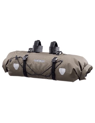 Сумка на кермо Ortlieb Handlebar-Pack герметична 15L dark sand