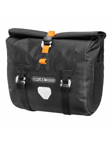 Сумка на кермо Ortlieb Handlebar-Pack QR герметична 11L black matt