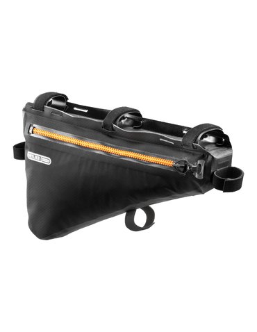 Сумка під раму Ortlieb Frame-Pack герметична 6L black matt