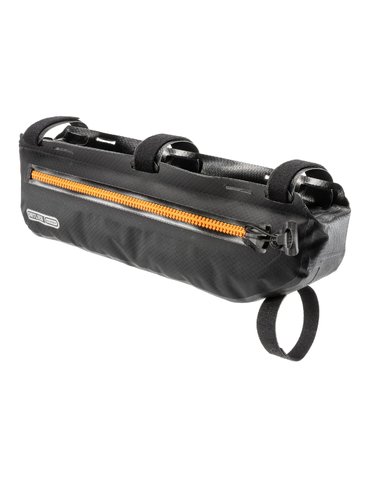 Сумка під раму Ortlieb Frame-Pack Toptube герметична 4L black matt
