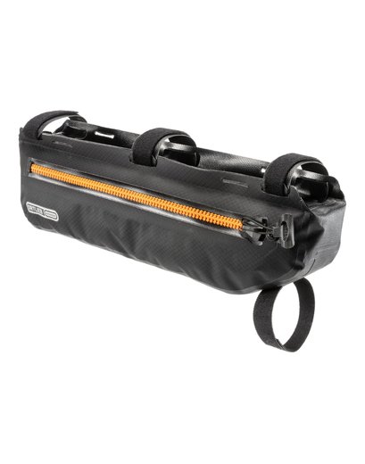 Сумка під раму Ortlieb Frame-Pack Toptube герметична 4L black matt