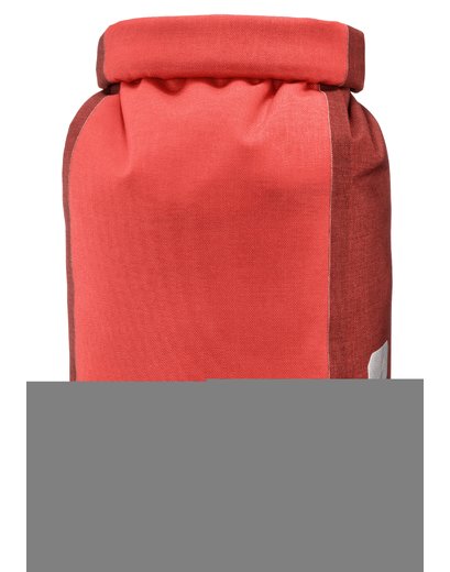 Сумка на вилку Ortlieb Fork Pack Plus герметична 4.1L signal red - dark chili