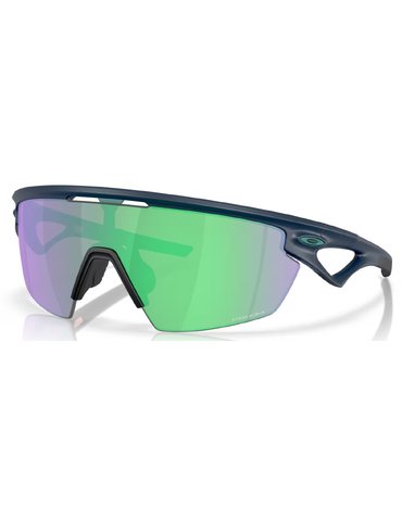Окуляри Oakley SPHAERA (PRIZM Road Jade) matte abyss