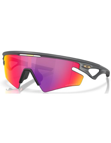Окуляри Oakley SPHAERA SLASH (PRIZM Road) matte carbon