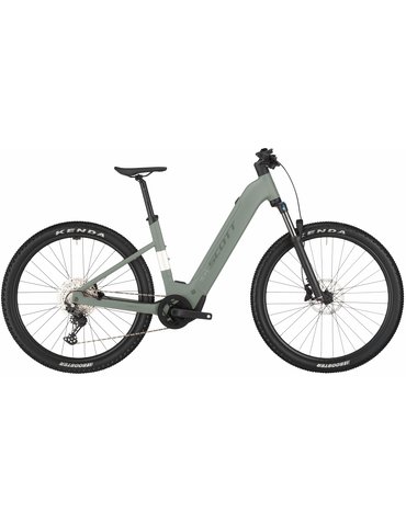 Велосипед 29" Scott Aspect eRIDE 900 wave green M (168-180 см)