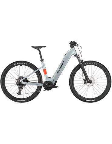 Велосипед 29" Scott Aspect eRIDE 910 wave grey M (168-180 см)