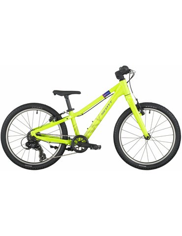 Велосипед 20" Scott Contrail 200 green One-size (115-125 см)