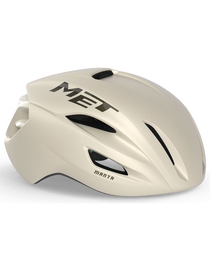 Шолом MET MANTA (MIPS) wax white/matt L (58-61 см) 270g