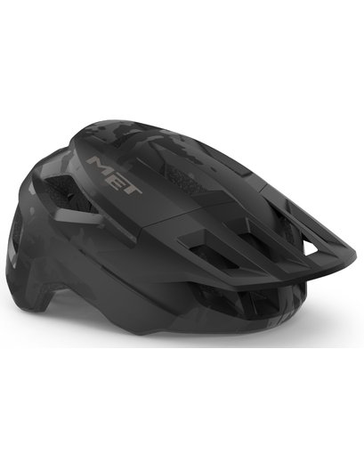 Шолом дитячий MET SHELTER Youth (MIPS) black/matt UN (52-56 cm)