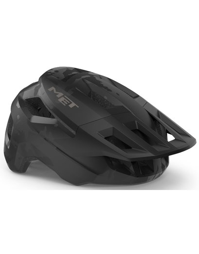 Шолом дитячий MET SHELTER Youth black/matt UN (52-56 cm)