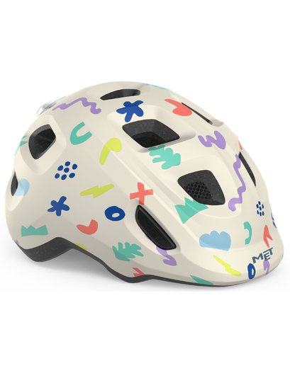 Шолом дитячий MET HOORAY (MIPS) icons/matt S (52-56) 275g