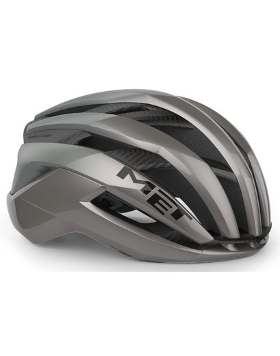Шолом MET TRENTA 3K CARBON (MIPS) opal gray/glossy M (56-58 cm)