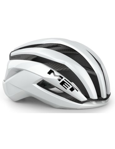 Шолом MET TRENTA 3K CARBON (MIPS) white/glossy L (58-61 cm)