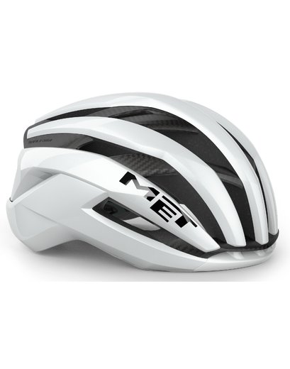 Шолом MET TRENTA 3K CARBON (MIPS) white/glossy L (58-61 cm)