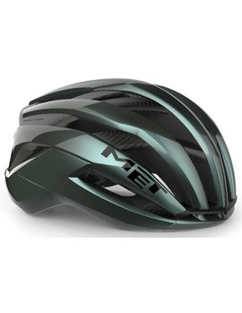 Шолом MET TRENTA 3K CARBON (MIPS) hyper teal/glossy L (58-61 cm)